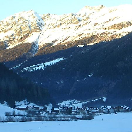 Haus Hafele Hotel Kaunertal Eksteriør billede