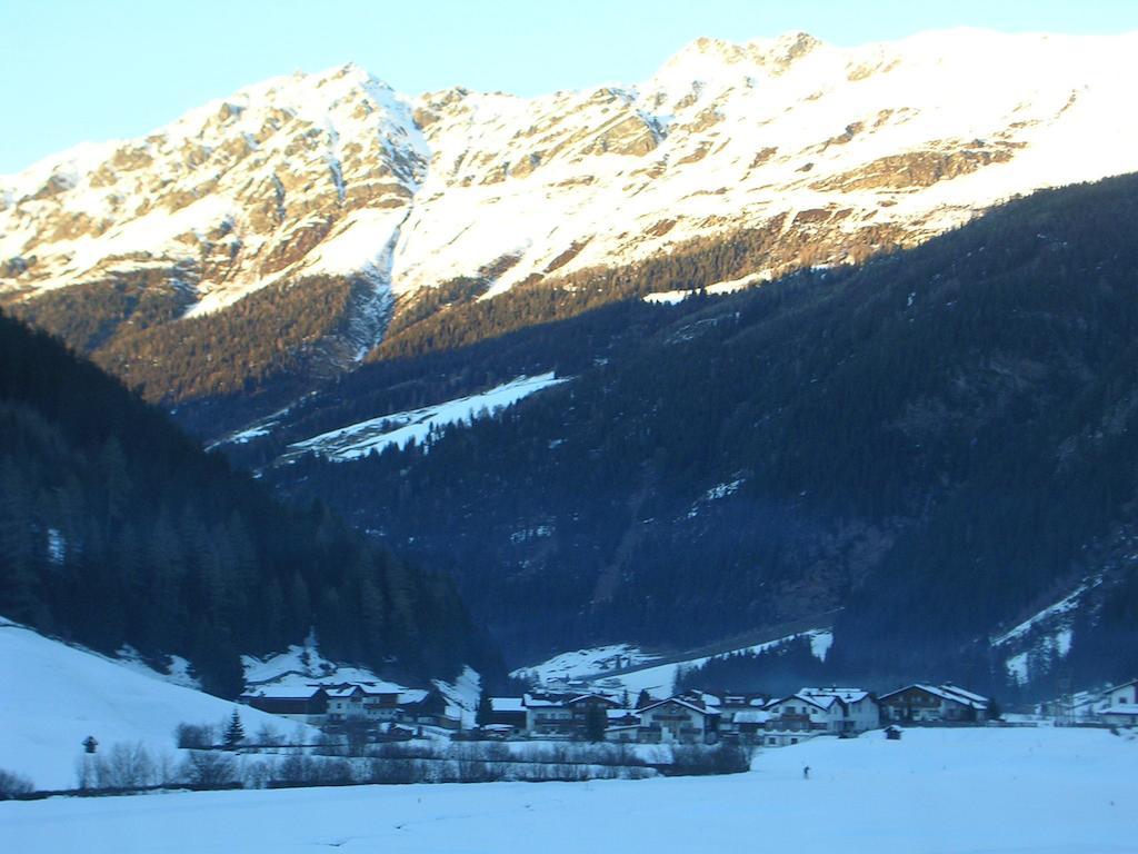 Haus Hafele Hotel Kaunertal Eksteriør billede